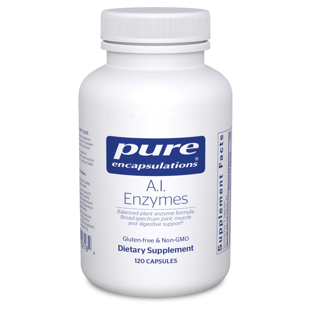 Pure Encapsulations A.I. Enzymes 