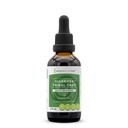Geheimen van de stam Diarree Tribal Care Tinctuur Alcoholvrije Extract, Kruiden BlackBerry Rubus Fruticosus, Kamille Matricaria Recutita, Goldenseal Hydratis Canadensis Gezonde spijsvertering 2 oz