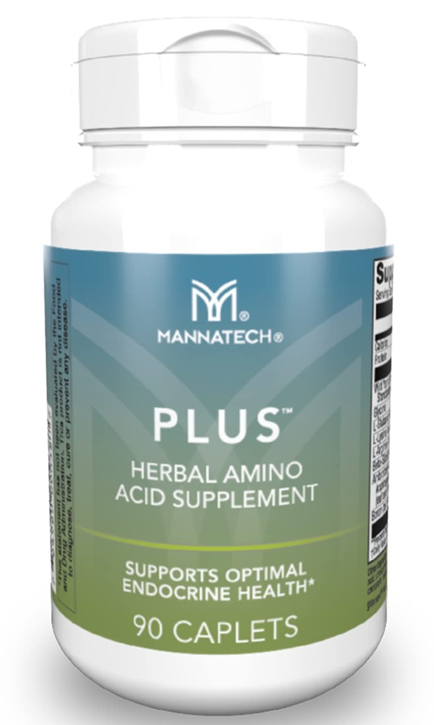 Mannatech Plus 90 capsules