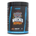 Wrecked Inferno - Thermogene pre-workout voor mannen en vrouwen, verhoging van energie, Boost Thermogenese & Metabolisme, verbetering van de prestaties van de oefeningen - Bevat L-Citrulline, L-Carnitine, Beta-Alanine & Meer