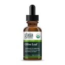 Gaia Kruiden Olive Leaf 1 Fl Oz, vloeibaar Extract