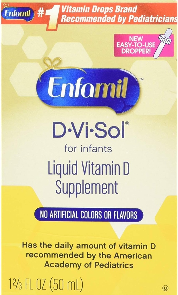 Enfamil D-Vi-Sol druppels