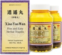 Xiao Yao Wan Herbal Supplement Pillen 960 ct (120 Servings 