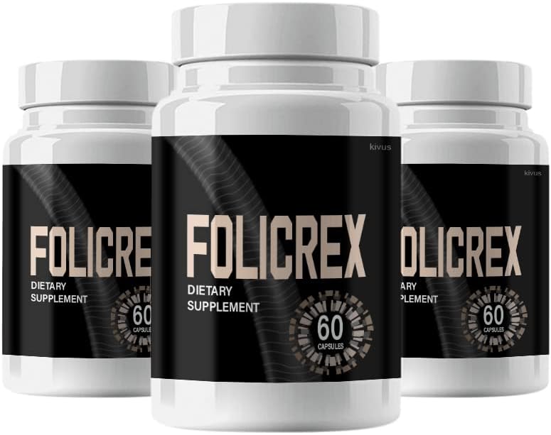 Folicrex 3-verpakking