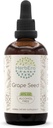 Druivenzaad B120 Alcoholvrije kruidenextract Tinctuur, geconcentreerde vloeibare druppels Natuurlijke druiven (Vitis Vinifera) Gedroogde zaden (4 Fl Oz)