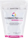 Foedersrand Probleem Vrouwelijk, Hormonale Ondersteuning Supplement voor vrouwelijke honden & katten, Ondersteunt reproductieve balans & zwangerschap onderhoud, 454 gm