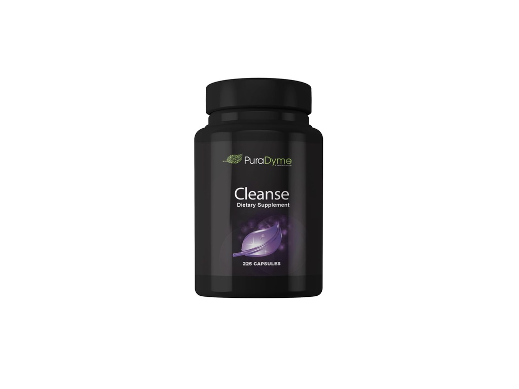 Puradyme Herbal Colon Cleanse en Detox Dieetsupplement - 225 Capsules. Door Lou Corona