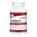 Quality Choice Urinary Tract Ondersteuning Cranberry + Probiotic Tablets met Vitaminen 60 Tellen