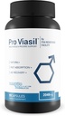 Pro Viasil Prostaat Ondersteuning - Prostaat gezondheid te bevorderen met natuurlijke anti-oxidant & Turmeric Formula - Pro Viasil Pillen voor mannen met zink - bevorderen gezonde prostaatfunctie met vitamine D & Green Tea