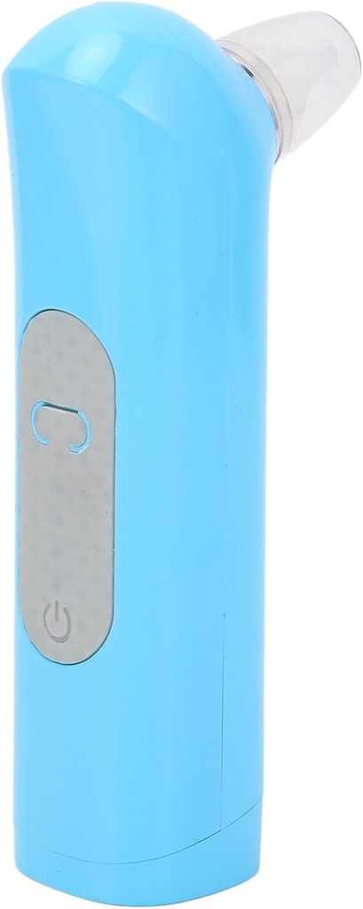 oordroger Smart Control oor drogen apparaat warme wind elektronische oor drogen water Verwijderaar voor zwemmers douchen met veelzijdig ontwerp voor thuiszorg (blauw)