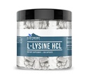 Earthborn Elements L-Lysine HCL 200 Capsules, Pure & onverdund, Geen Additieven