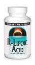 Bron Naturals R-Lipoïnezuur, 100mg - 60 tabletten