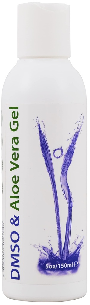 Heiltropfen sativum Gel met Aloe Vera 5 Oz - 150 g