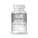 GOED 'N HealthY - Magnesium Supplement voor verbeterde spierfunctie en een gezond hart, actief opladen, 100 tabletten