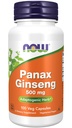 Nu Foods: Panax Ginseng, 100 caps