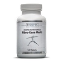BIOSPEC NUTRITIONALS Fibro-Ease Multi - Bevat essentiële vitamines en mineralen - Ondersteuning van energieproductie en algemene gezondheid (120 tabletten)