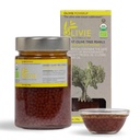 Biologische Olive Leaf Extract Capsules, PowerUp Parels door OLIVIE, Antioxidant Polyfenolen Supplement, Olijfolie Scrub voor de huid, Immuun Ondersteuning, 340g