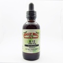 Holly Hill Health Foods, snelle absorptie B-12 1000 MCG, Framboos, 2 Ounce