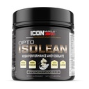 Isolean Wei Protein Isolaat Poeder, Vanille, Chocolade, Aardbei, Cookies & Crème, Gezouten Karamel, Chocolade Pindakaas, 1 Pond (Vanilla)
