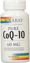 Solaray CoQ10 Capsules, 60 mg, 120 Tellen