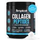 AMPLICELL Multi Collagen Peptides Powder – Hydrolyzed Type I & III Grass-Fed Bovine Collagen – Unflavored Protein for Hair Skin Nails, & Joints – Keto Paleo, Collagen for Men & Women – 41 Servings
