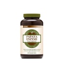 GNC Natural Brand Papaya Enzyme, Ondersteunt gezonde spijsverteringsfunctie, 600 tabletten