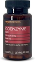 Elementen Vegan CoQ10 100 mg - Normale energieproductie, ondersteunt Cardiovasculaire gezondheid - 2 maanden levering (60 capsules)