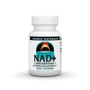 Source Naturals NAD+, Coenzymated B-3, 25 mg - 30 Lozenges