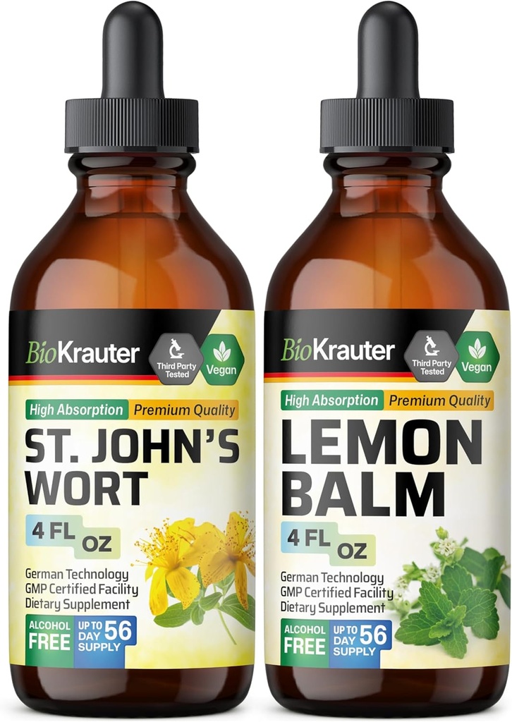 BIO KRAUTER St. John