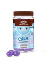 Good Day Chocolate Natural Calming Supplement voor volwassenen, Blend van Kamille, Theanine, Magnesium, Fair Trade en Non-GMO Chocolade, 80 stuks