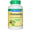 Natuur Antwoord Kamille Bloem -- 90 Vegetarische Capsules