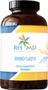 RHMD CoQ10 Dieetsupplementen (60 Softgels)