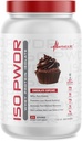 Metabolische Voeding Wei Proteïne Isolaat ISO PWDR Chocolate Cupcake, 1.54lb, 23 Servers, 26g Proteïne, Fast Digesting, Zero Carbs, Delicious Flavor, Very Low Carbs & Fat, Zero Lactose