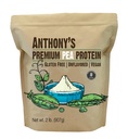 Anthony's Premium Pea Proteïne, 2 lb, Plantenbasis, Glutenvrij, Unflavored, Veganistisch, Keto Friendly, Gemaakt van erwten