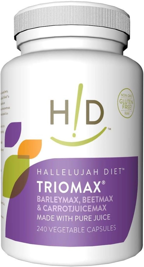 Halleluja Diet TrioMax 