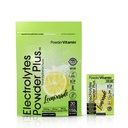 PoederVitamine Elektrolyten Poeder Plus, Keto, Limonade, Zero Sugar, 1000mg Kalium, 120mg Calcium, 120mg Magnesium, Non-GMO, Zero Calories, 30 Hydration Packets