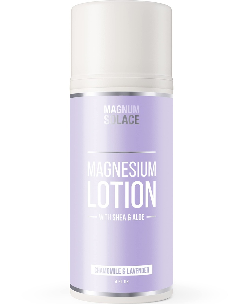 Magnum Solace Magnesium Lotion 