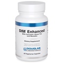 Douglas Laboratories DIM Enhanced - Ondersteunt Hormone Balance, Cellular Health & Detox* - Met Antioxidanten, Green Tea Extract & Wasabia - 60 Vegetarische Capsules