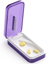 Pillensnijder voor grote of kleine pillen, pilsplitters voor pillen/Supplement/Medication