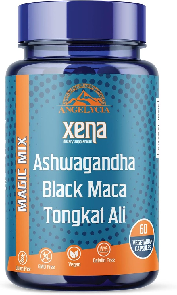 ANGELYCIA Herbal Booster Xena Parent (Basis)