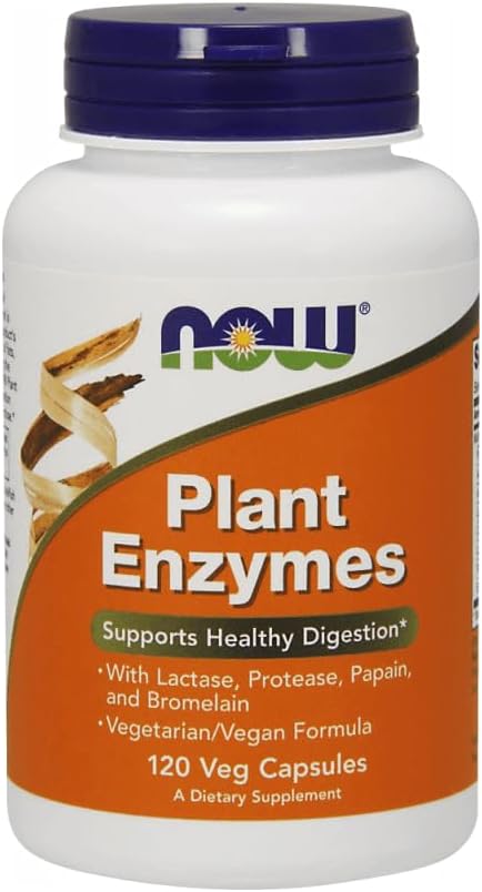 Plant Enzymen Veg Capsules