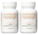 Nutri-West - Totaal Leaky Gut 60 (2 Pack)