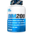 EVL Diindolylmethaan Supplement voor mannen - Geavanceerde DIM 200mg met Dim Plus Bioperine voor verbeterde absorptie - Vegan Non-GMO Hormone Balance Supplement voor verbeterde energie Goed en prestaties