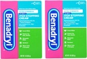 Benadryl extra sterkte anti jeuk crème 1 Oz Tube (verpakking van 2)