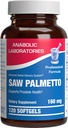 Hoge absorptie Zag Palmetto voor mannen - Herbal Urinaire en Prostaat Gezondheid Supplement voor mannen met Saw Palmetto Extract - Niet-GMO & Made in de VS in cGMP faciliteiten - Tot 120 Servingen