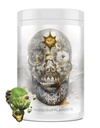 Ondergronds Bio Labs/Panda Supps Skull Nootropic Pre Workout,3 Cafeïnebronnen voor Tunnel Vision Focus, Massive Pumps, Unparaled Energy (40 Scoops) (Cranial Smash) (Citroen Lime Refresher)
