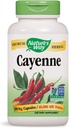 Nature's Way Cayenne 40.000 SHU Potency, 180 Vegetarische Capsules, Verpakking van 2