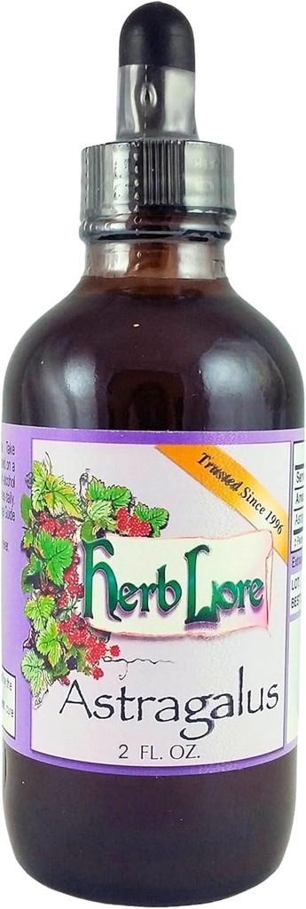 Herb Lore Astragalus Tinctuur 