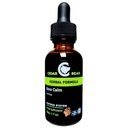 Cedar Bear Kava Kalmeer een vloeibare kruidensupplement dat de centrale zenuw- en spijsverteringssystemen ondersteunt 1 FL Oz