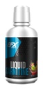 EFX Sports L-Carnitine Liquid 1500mg, Verbeter prestaties en kracht, vitamine B5 (31 porties, fruitpunch)